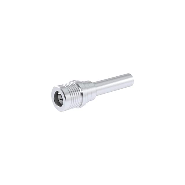 R123W055000 WQMA / STRAIGHT PLUG SOLDER TYPE