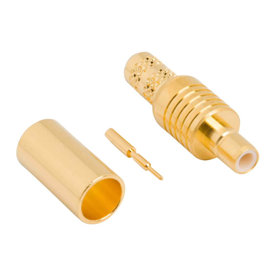 142330 CONN SMB JACK STR 50OHM SOLDER