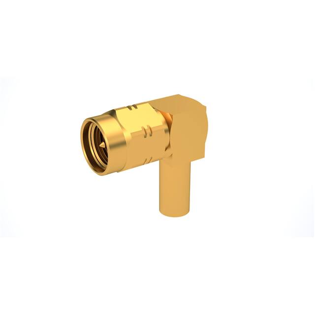 R124174123 SMA / RIGHT ANGLE PLUG CRIMP TYP