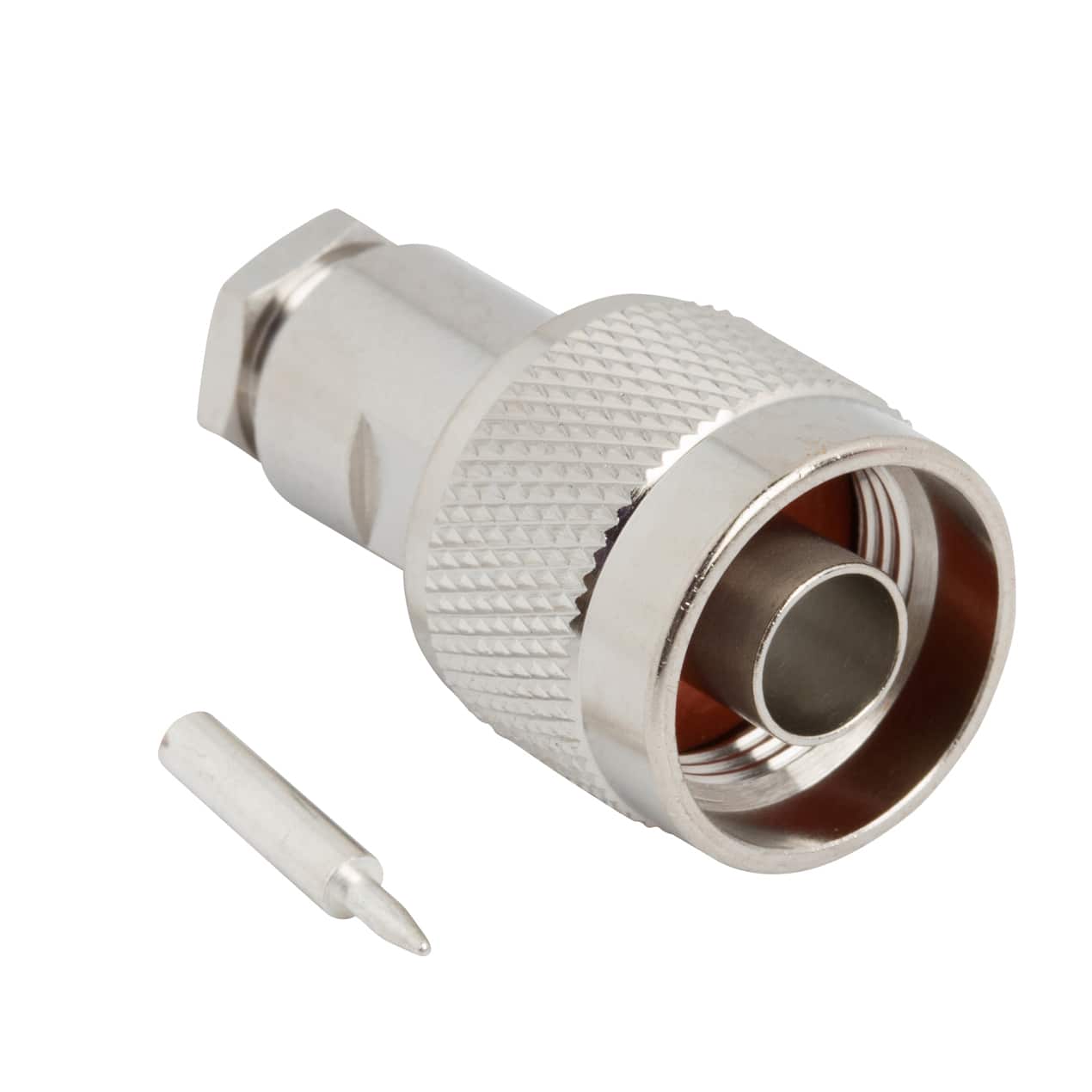 172FPH1 N PLUG 1/4" HELICAL