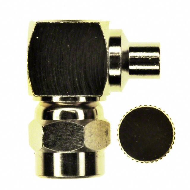 152138 CONN SMC PLUG R/A 50 OHM SOLDER