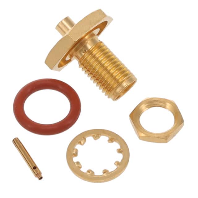 142-0593-401 CONN SMA JACK STR 50 OHM SOLDER