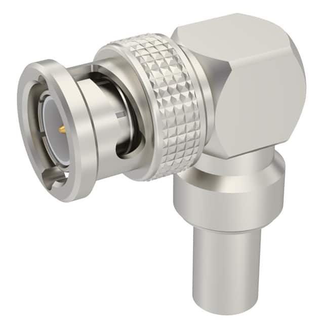 R142184000 BNC / RIGHT ANGLE PLUG CRIMP TYP