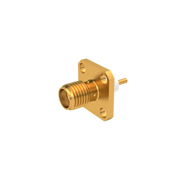 R124413025 SMA / ADJUSTABLE SQUARE FLANGE J