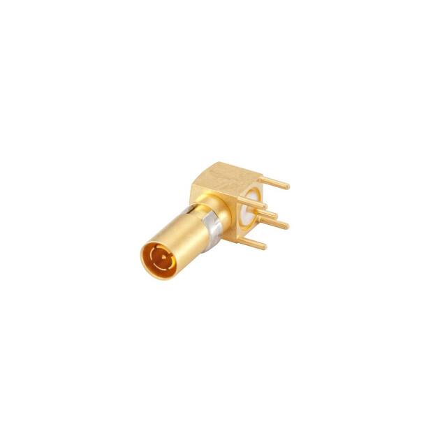 45S201-400L5 1.0/2.3 RIGHT ANGLE PLUG PCB