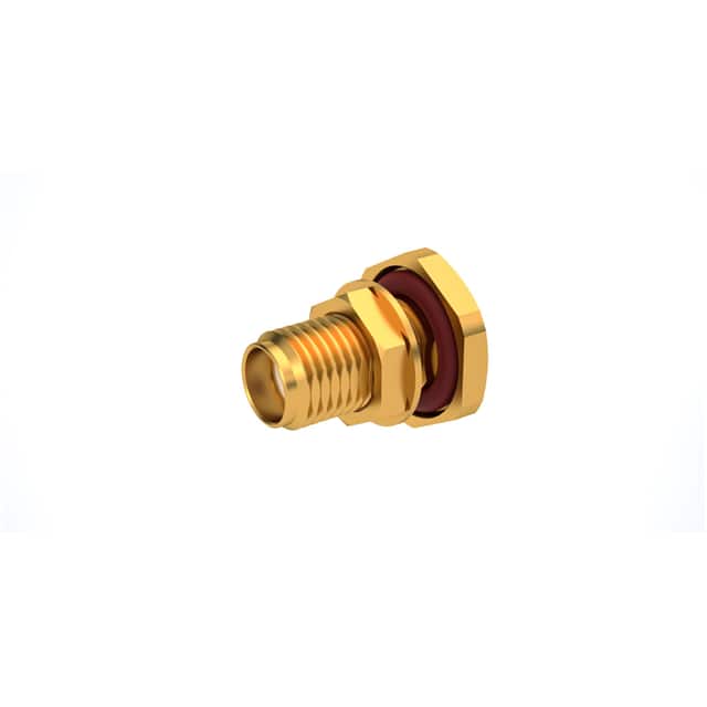 R124325003 SMA / STRAIGHT BULKHEAD JACK PAN