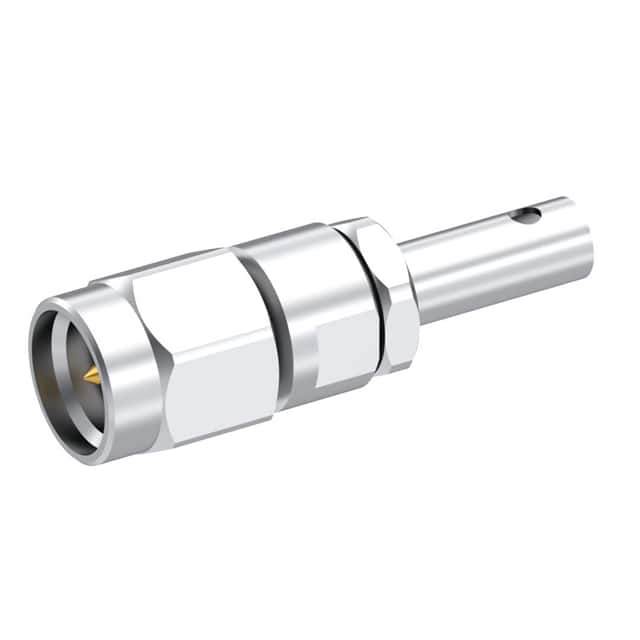 R125073001 SMA / STRAIGHT PLUG CRIMP TYPE C