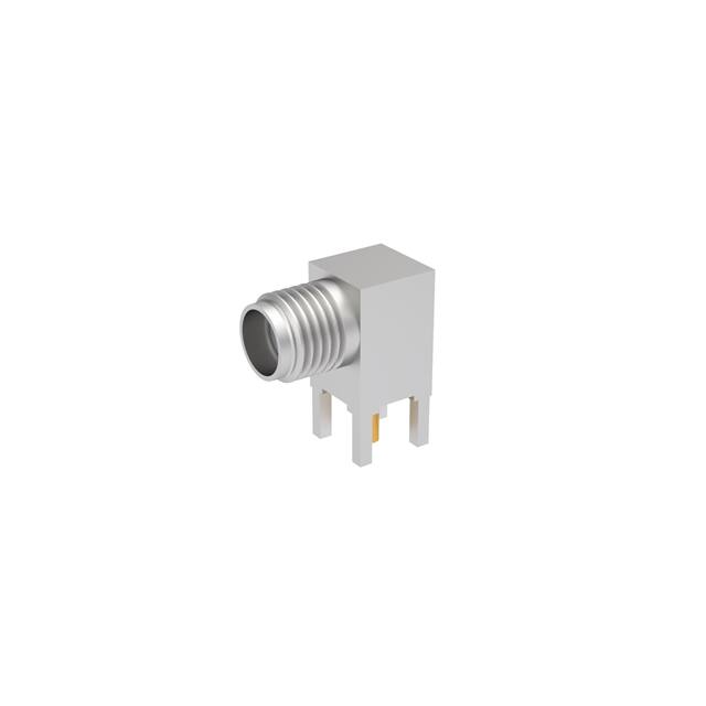 R124680120 SMA / RIGHT ANGLE JACK RECEPTACL