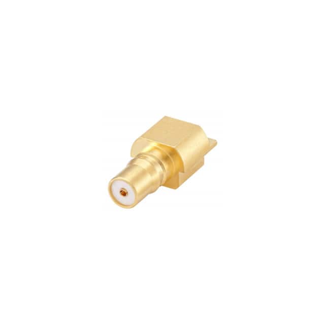 28K203-40ML5 QMA RIGHT ANGLE JACK PCB