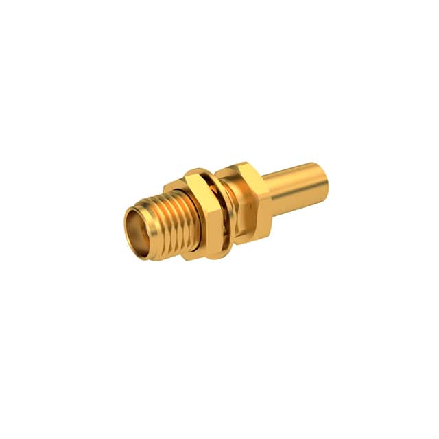 R124313123 SMA / STRAIGHT BULKHEAD JACK FUL