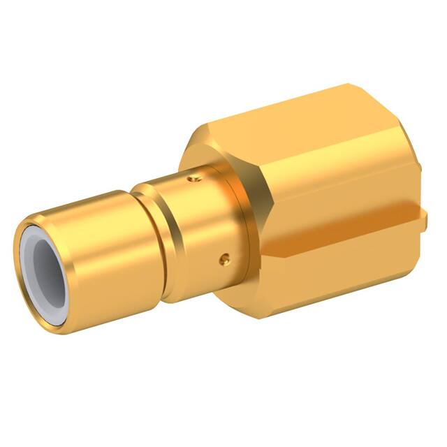R114423000 SMB / STRAIGHT JACK RECEPTACLE F