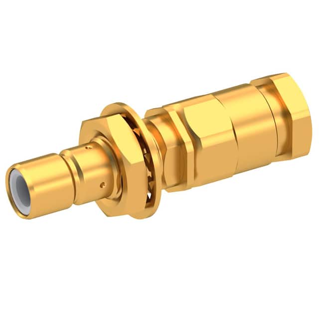 R114303133 SMB / STRAIGHT BULKHEAD JACK CLA
