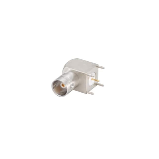 71K201-400N5 BNC 75 OHM RIGHT ANGLE JACK PCB