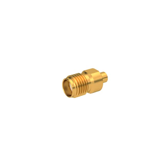 R124222003 SMA / STRAIGHT JACK SOLDER TYPE
