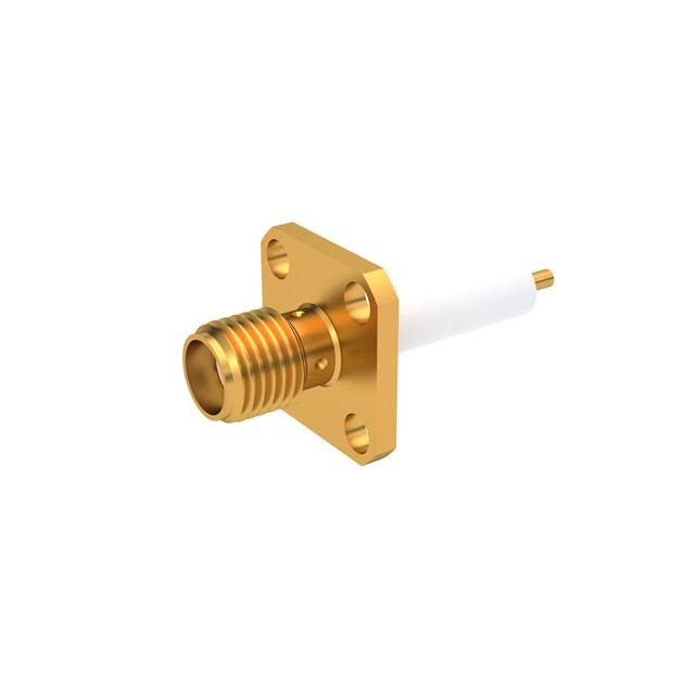 R124415273 SMA / ADJUSTABLE SQUARE FLANGE J