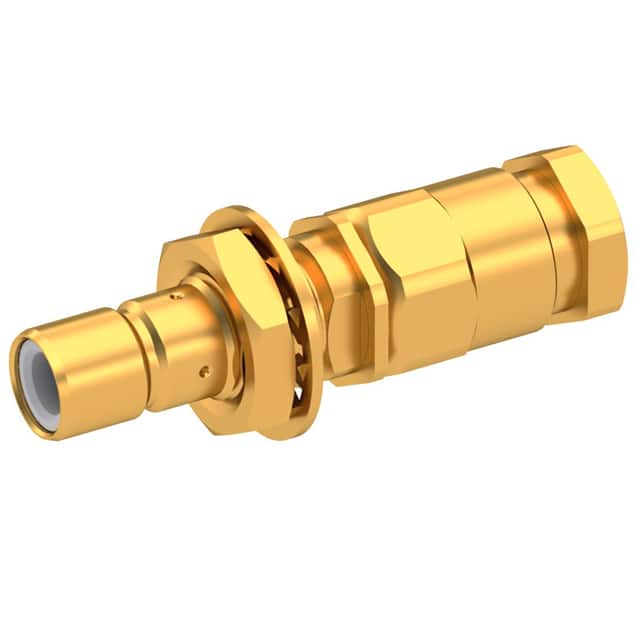 R114305133 SMB / STRAIGHT BULKHEAD JACK CLA