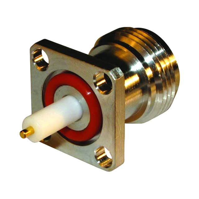 082-6303 CONN N RCPT STR 50 OHM SOLDER