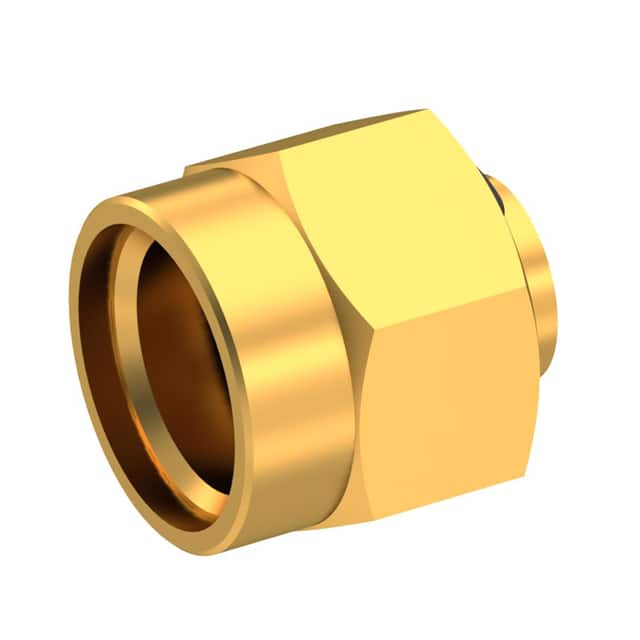 9301-1063-109 SMA / STRAIGHT PLUG MALE SOLDER