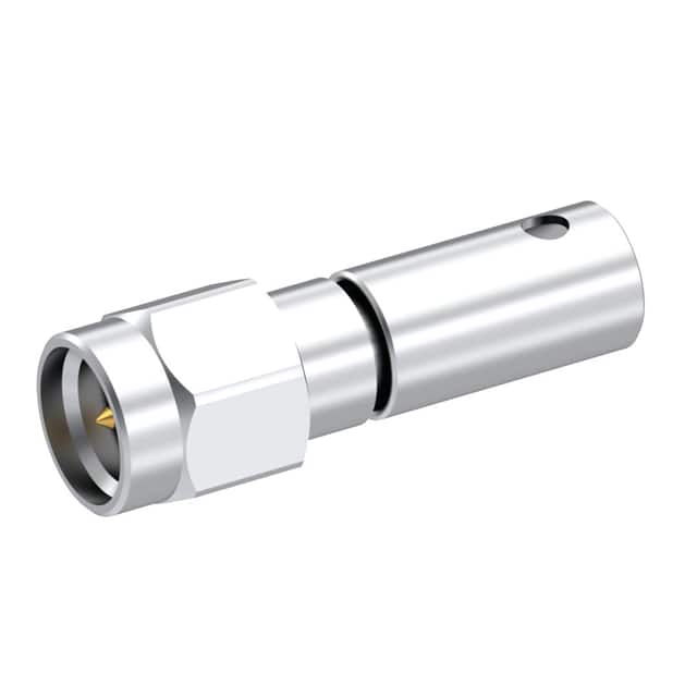 R125076001 SMA / STRAIGHT PLUG CRIMP TYPE C