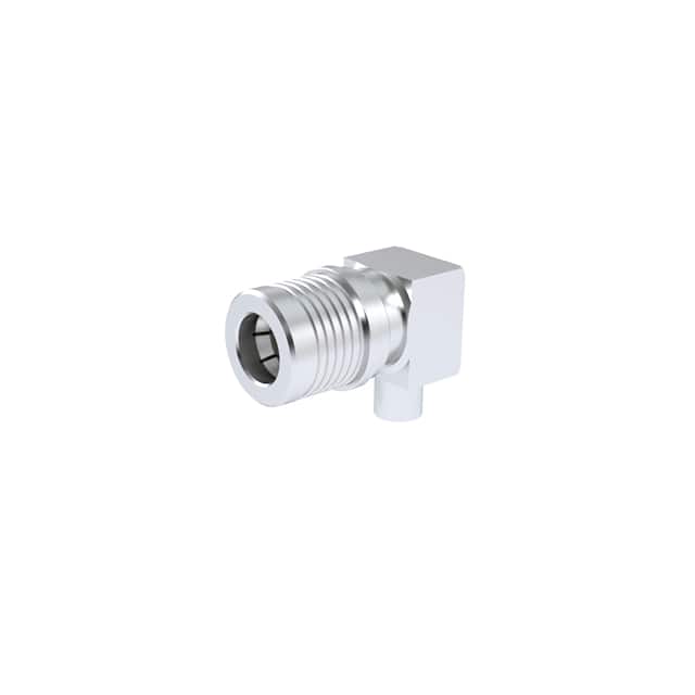 R123154000 QMA / RIGHT ANGLE PLUG SOLDER TY