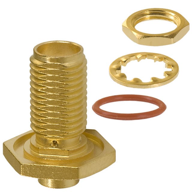 142-0594-431 CONN SMA JACK STR 50 OHM PUSH