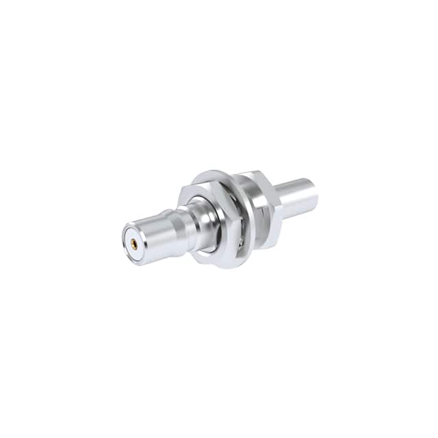 R123313000 QMA / STRAIGHT BULKHEAD JACK CRI