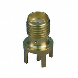 141-0701-201 CONN SMA JACK STR 50 OHM PCB