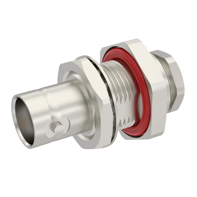 R141327000 BNC / STRAIGHT BULKHEAD JACK PAN