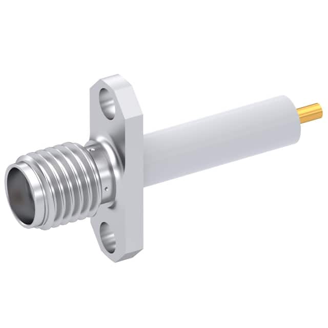 9008-9113-000 SMA / STRAIGHT JACK RECEPTACLE F