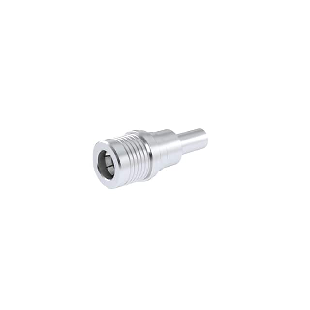 R123072000 QMA / STRAIGHT PLUG FULL CRIMP T