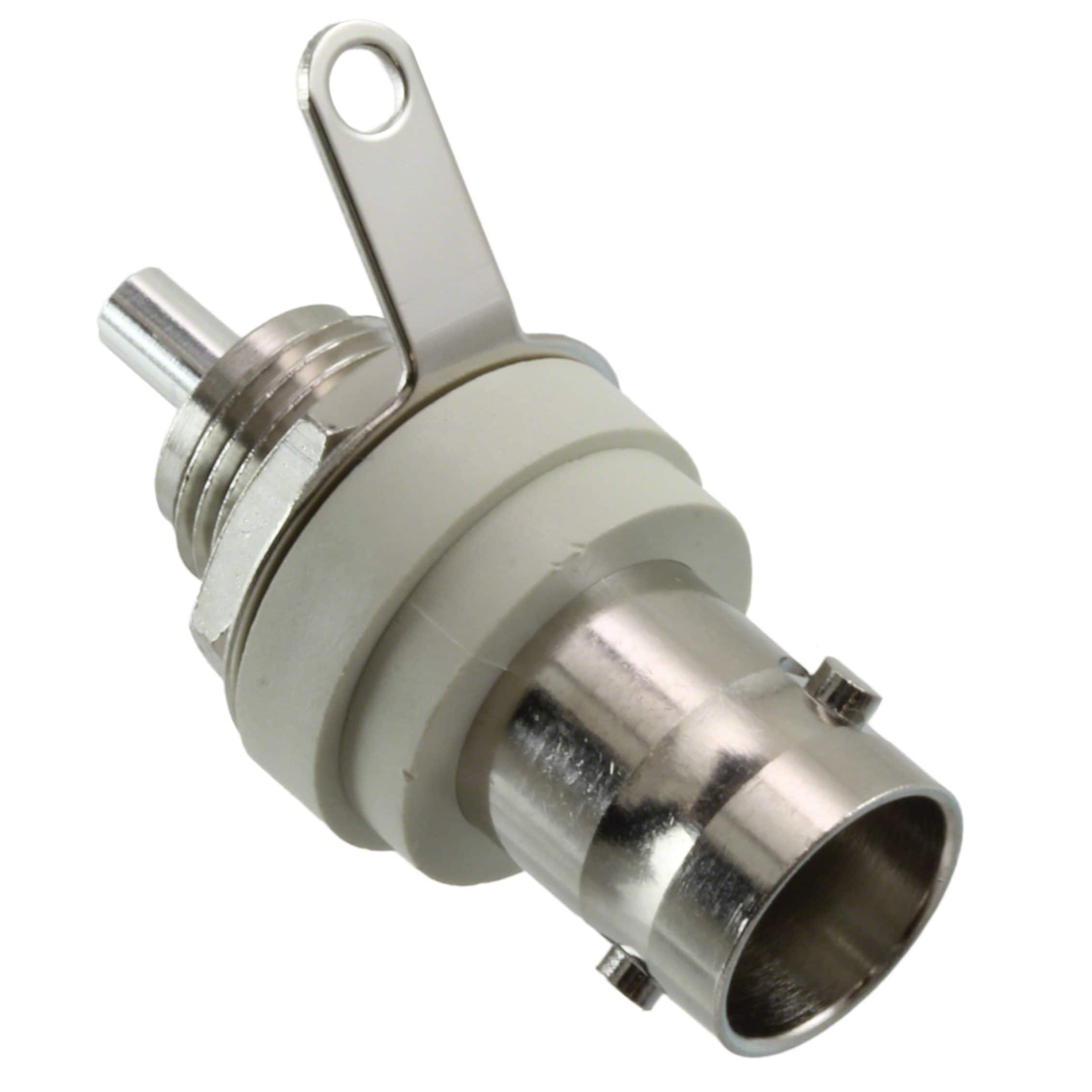 BNC-FBR(41) CONN BNC RCPT STR 50 OHM SOLDER