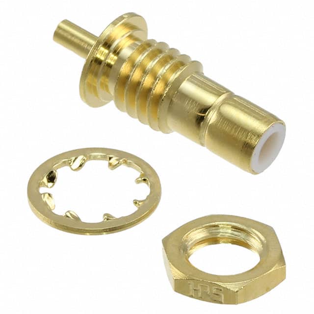 UM-QR(40) CONN UMC RCPT STR 50 OHM SOLDER