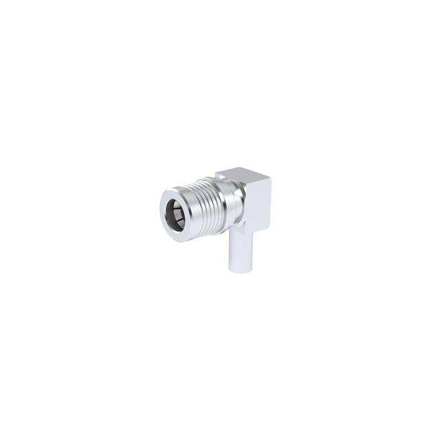 R123174000 QMA / RIGHT ANGLE PLUG CRIMP TYP