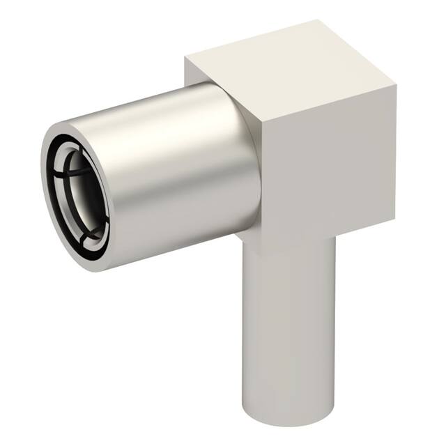 2105-7521-005 SMB / RIGHT ANGLE PLUG FEMALE CR