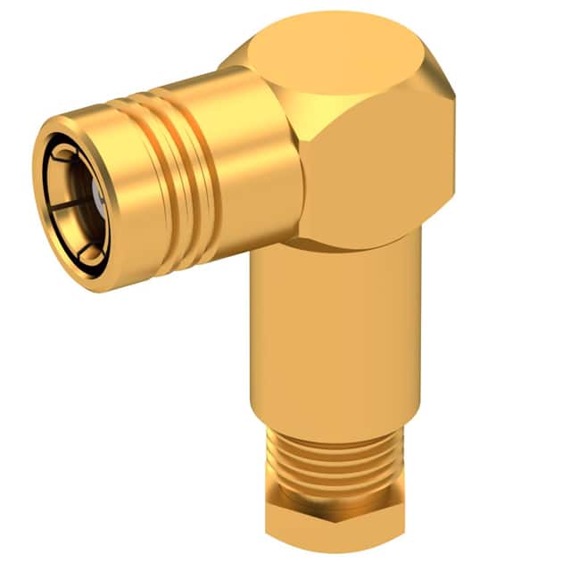 R114163000 SMB / RIGHT ANGLE PLUG CLAMP TYP