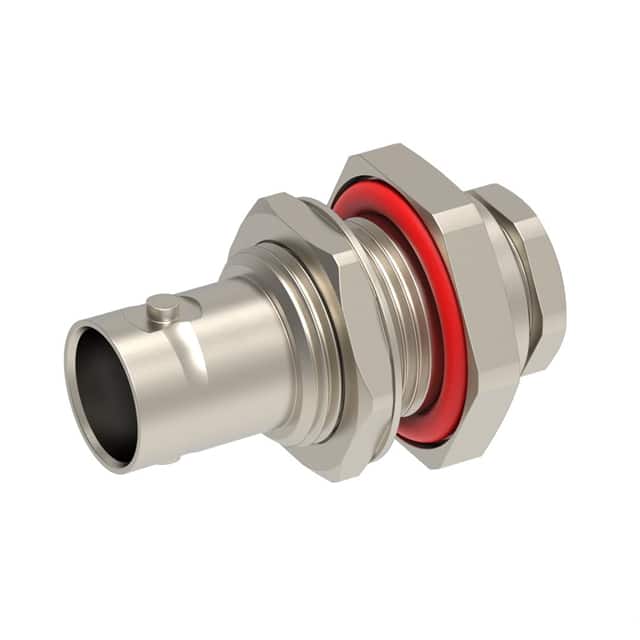 R141329000 BNC / STRAIGHT BULKHEAD JACK PAN