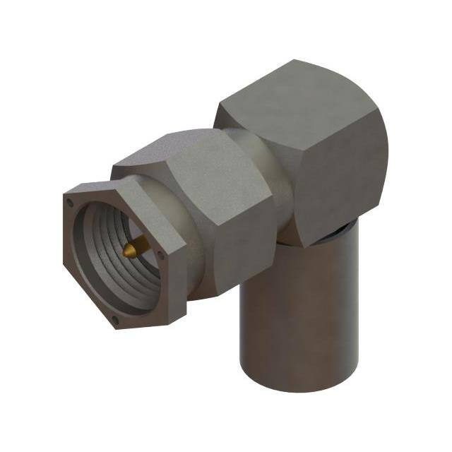 M39012/56B3014 CONN SMA PLUG R/A 50OHM CRIMP
