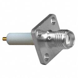141-0701-632 CONN SMA JACK STR 50 OHM SOLDER