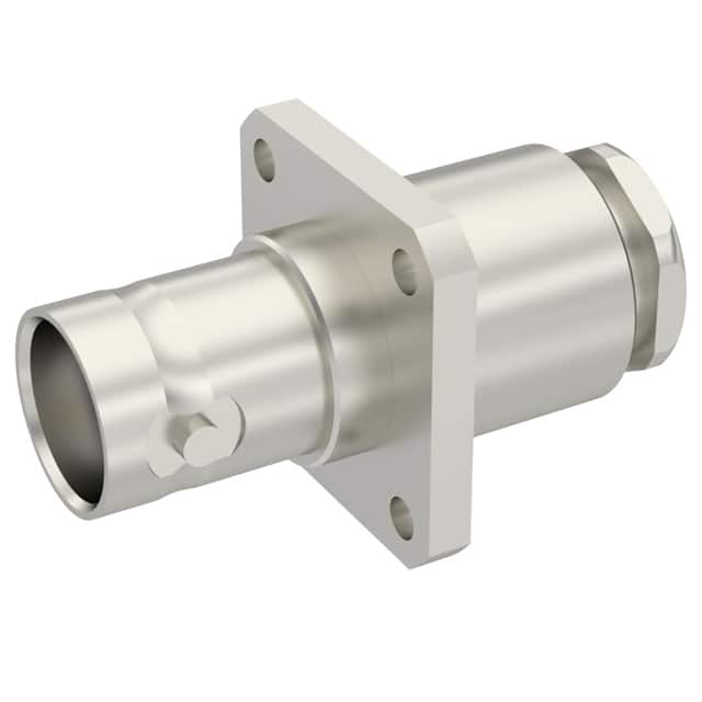 R141258000 BNC / STRAIGHT SQUARE FLANGE JAC