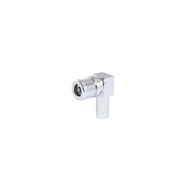 R123175000 QMA / RIGHT ANGLE PLUG CRIMP TYP