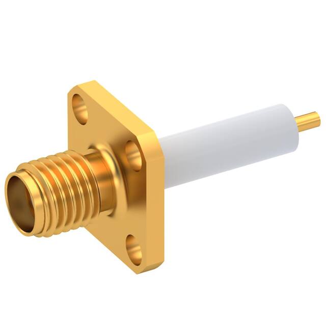 9004-1213-000 SMA / STRAIGHT JACK RECEPTACLE F