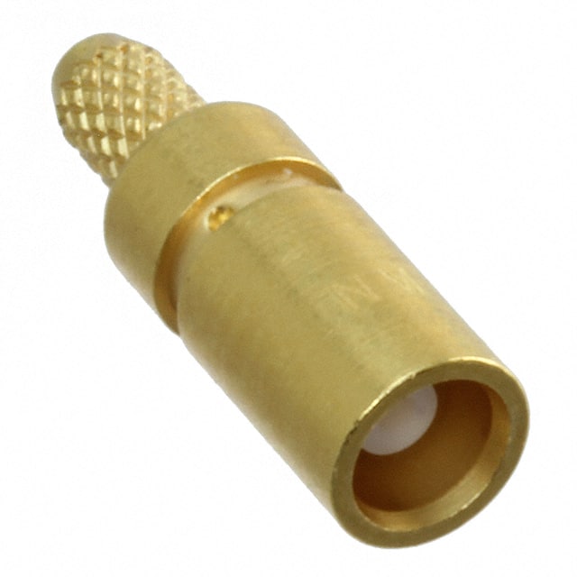 133-9303-001 CONN MCX JACK STR 50 OHM CRIMP