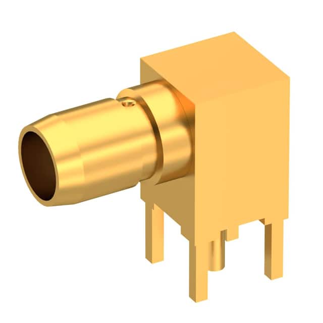 R128665820 BMA / RIGHT ANGLE RECEPTACLE FOR