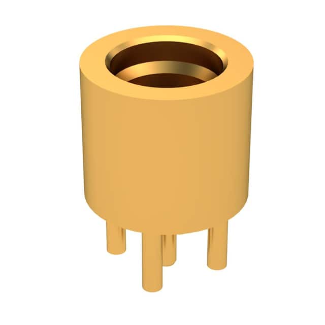 R222426700 SMP / STRAIGHT MALE RECEPTACLE S