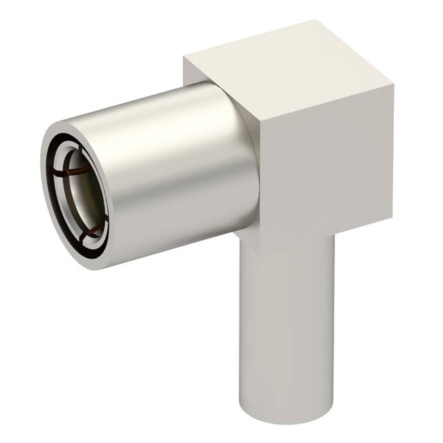2105-7521-025 SMB / RIGHT ANGLE PLUG FEMALE CR