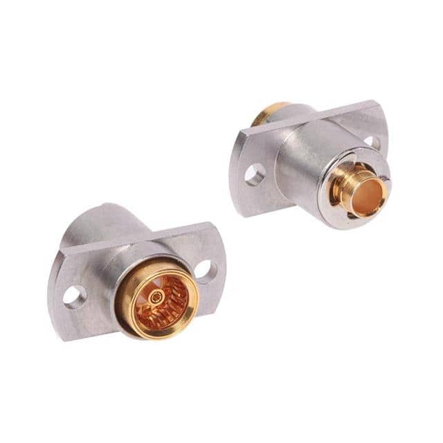 0732980010 CONN BMA JACK STR 50 OHM SOLDER