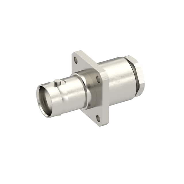 R141254000 BNC / STRAIGHT SQUARE FLANGE JAC
