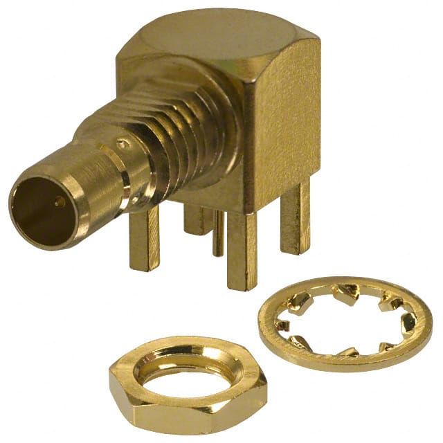 142184-75 CONN MINI SMB JACK R/A 75OHM PCB