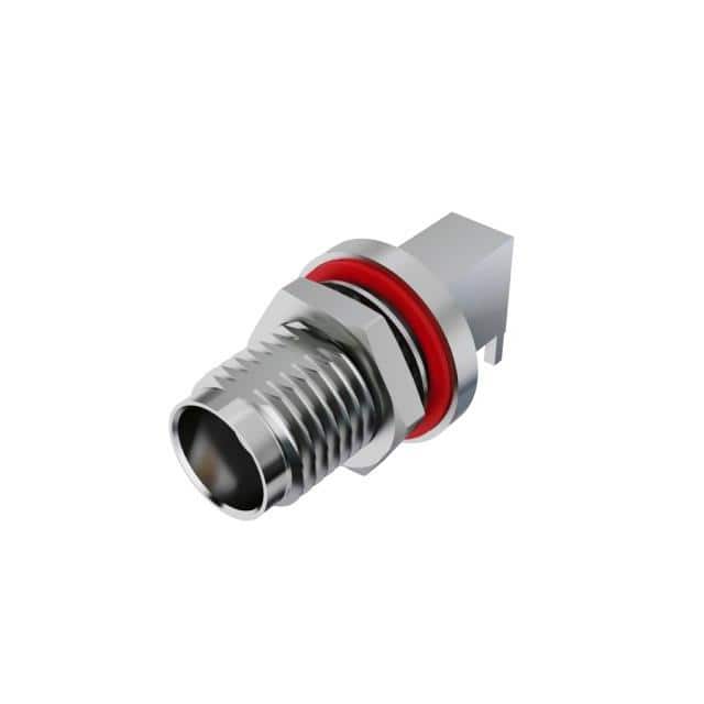 RFPC-TNC01-FN-A TNC PCB MOUNT RIGHT ANGLE BULKHE