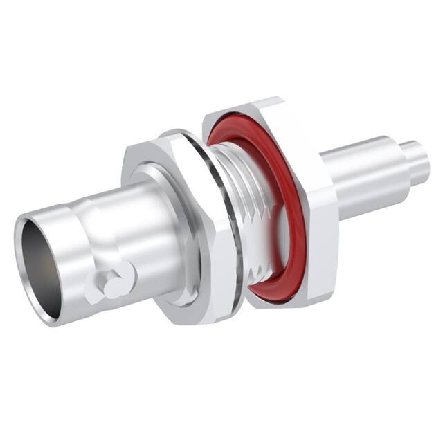 R142331011 BNC / STRAIGHT BULKHEAD JACK PAN
